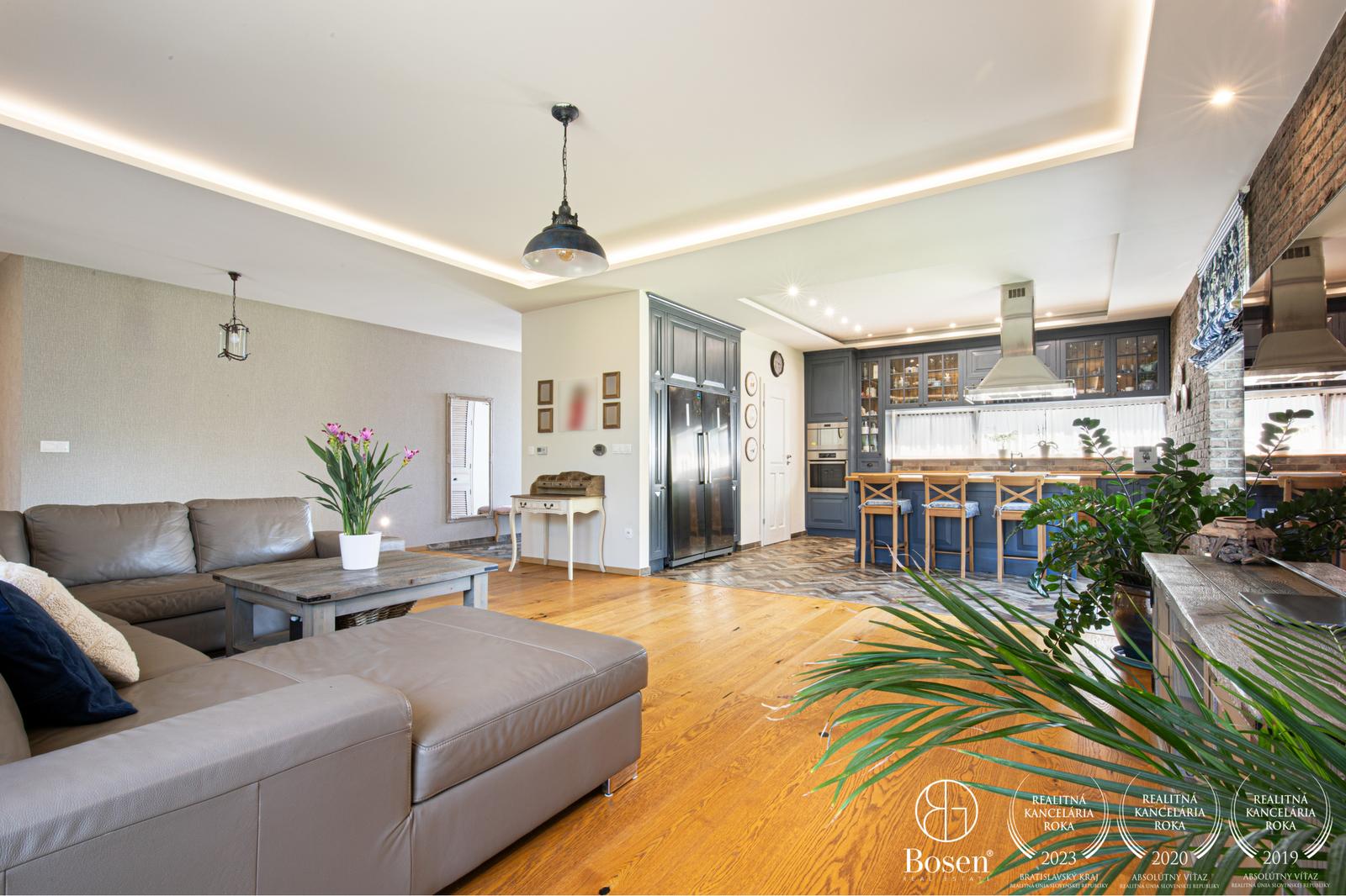 BOSEN | NOVÁ CENA: 488 000 EUR | Výnimočný rodinný dom v DS