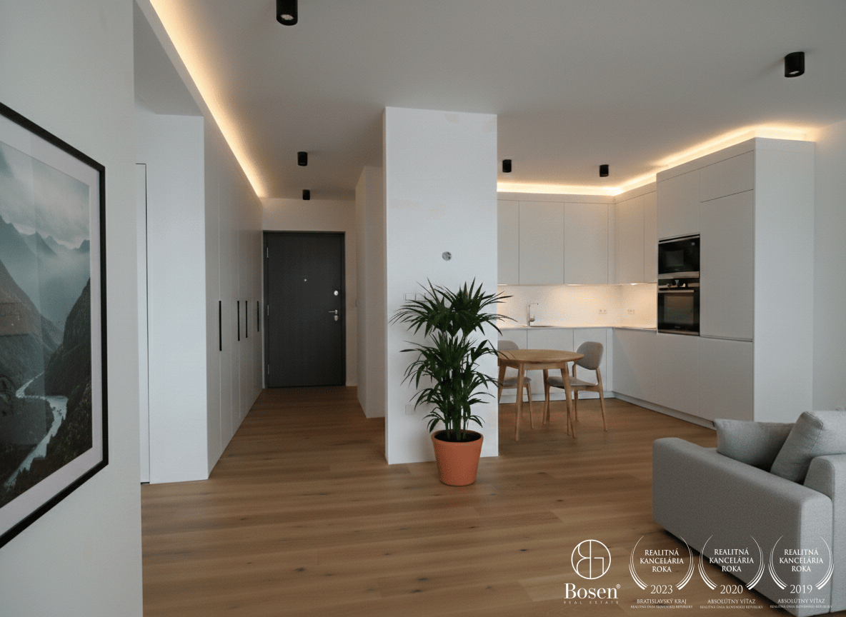 BOSEN | IDEAL Homes | 2 izbový byt, Dunajská Streda