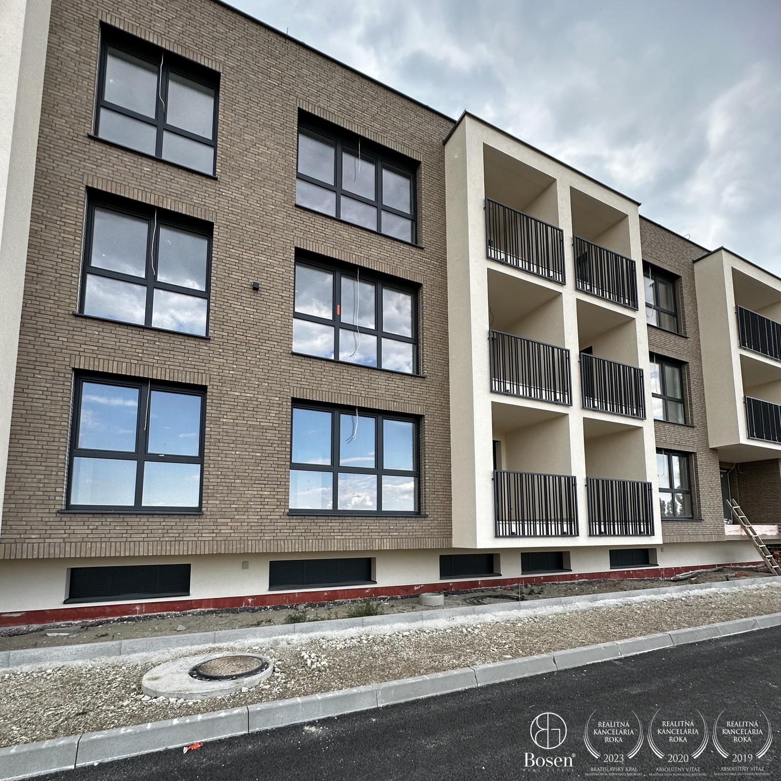 BOSEN | IDEAL Homes | 1, 2, 3 izbový byt, Dunajská Streda