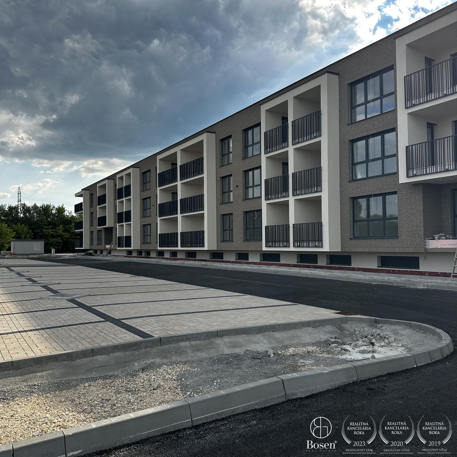 BOSEN | IDEAL Homes | 3 izbový byt, Dunajská Streda