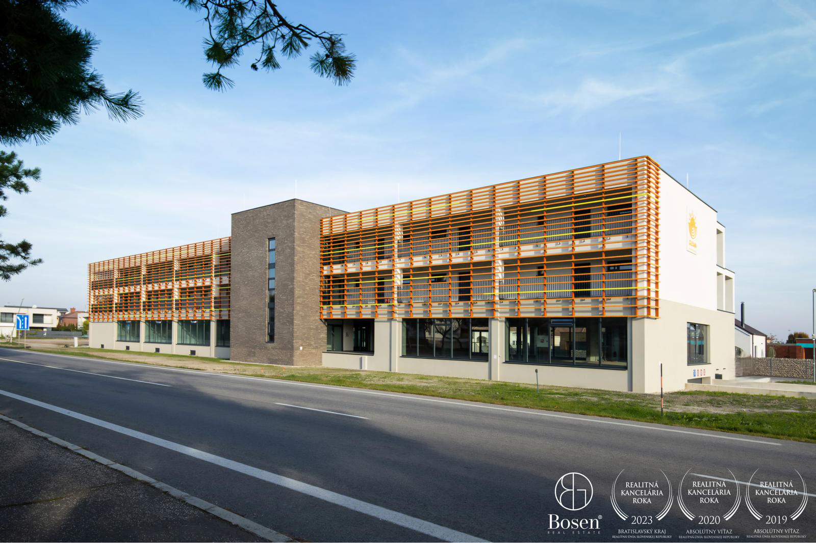BOSEN | 2 izbové byty s výhľadom na THERMAL park DUNAJSKÁ STREDA v Projekte GLEAM Apartments