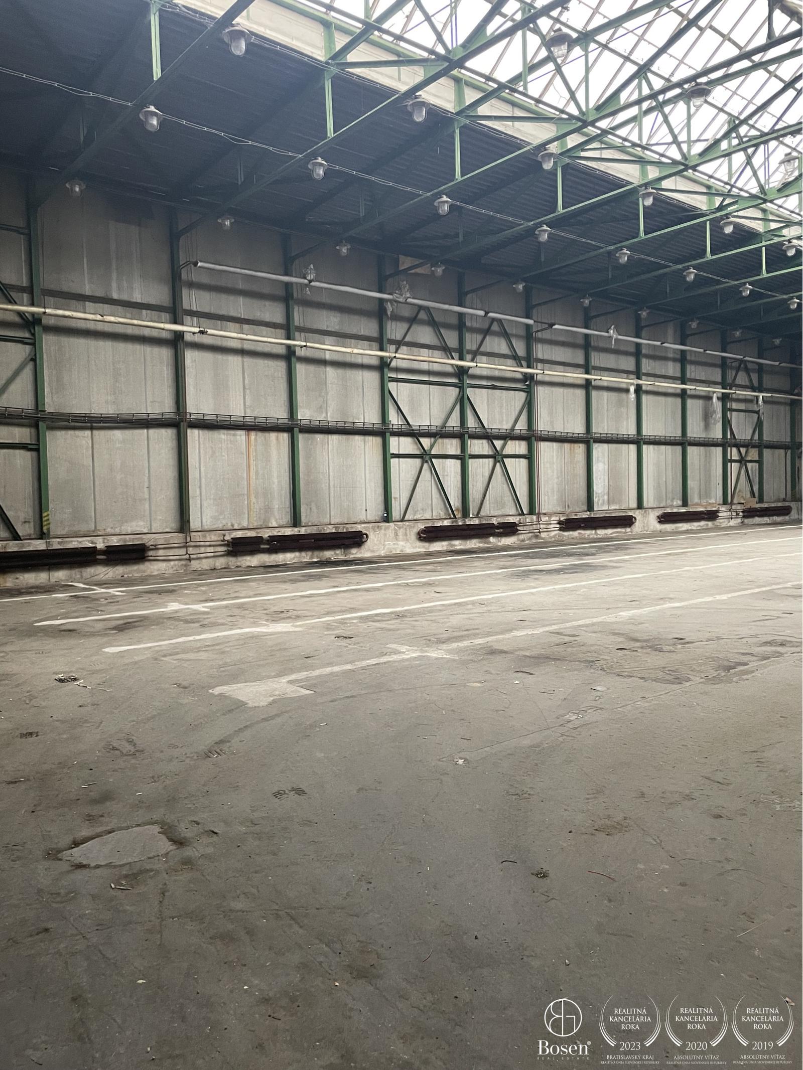 BOSEN | Na Prenájom skladové priestory v Galante od 100m2 – fotka 2