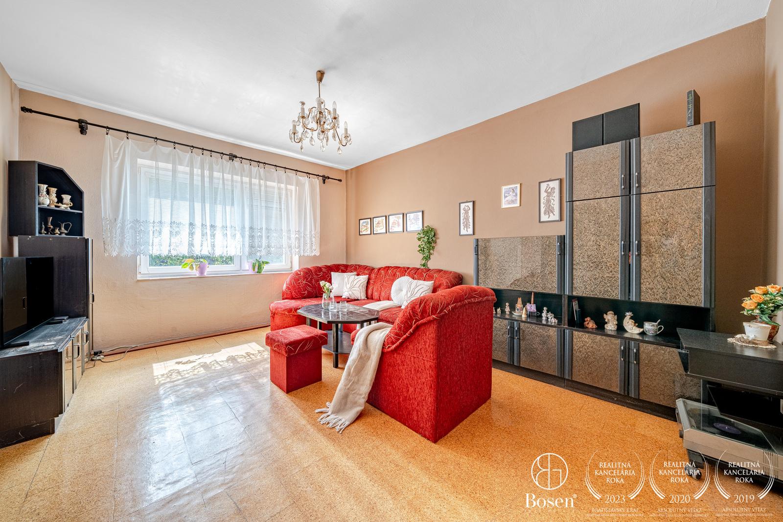 BOSEN | 4 izbový rodinný dom s pozemkom 869 m², Senica – fotka 2