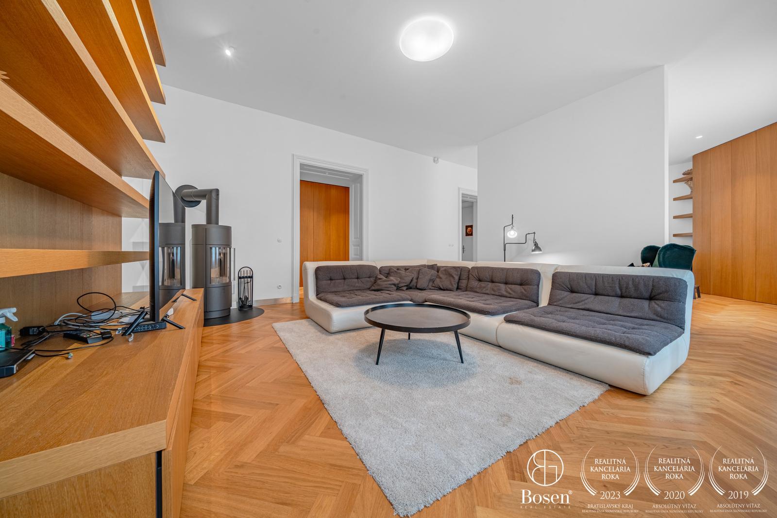 BOSEN | 5 izbový nadštandarný byt, Moyzesova - Staré mesto – fotka 2