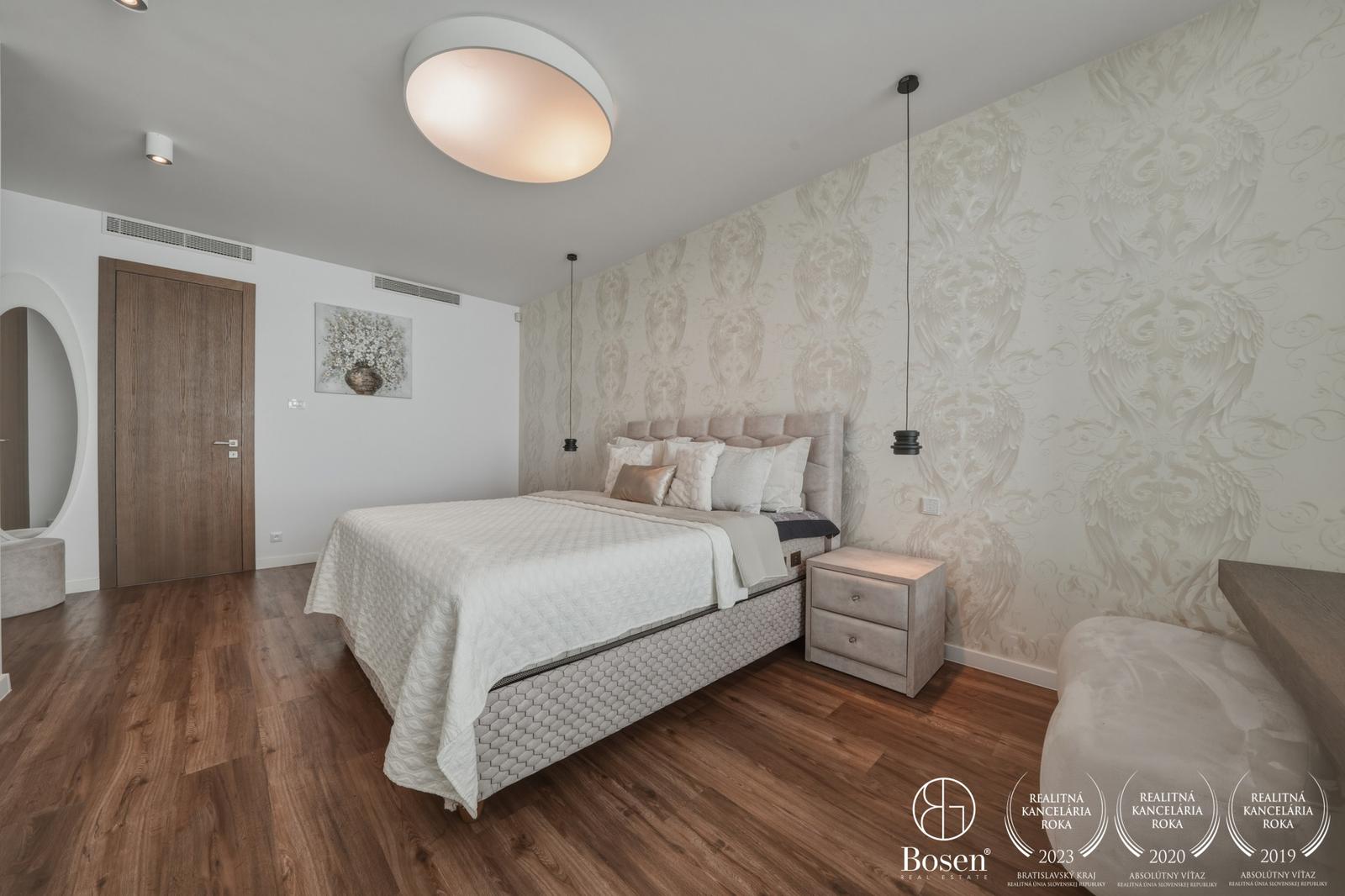 BOSEN | Priestranný 2 izbový byt, Riverpark - Bratislava
