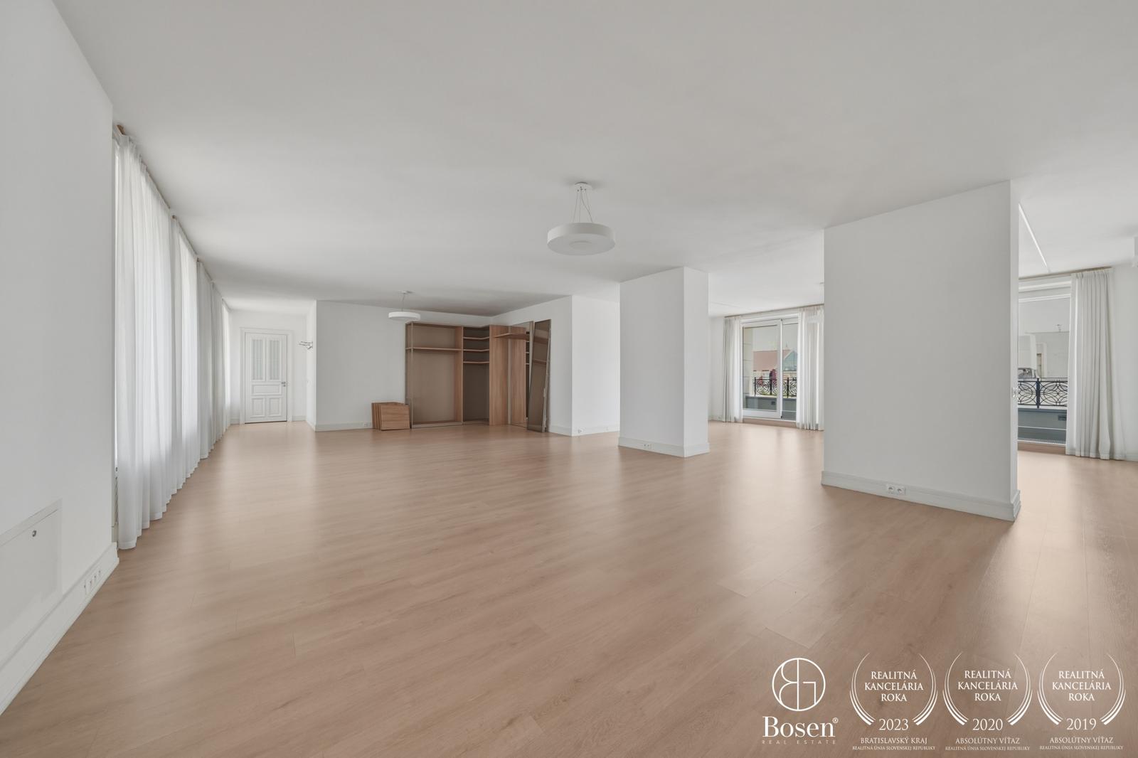 BOSEN | Nadštandardný 3 izbový byt, Gorkého - Palác Motešických – fotka 2