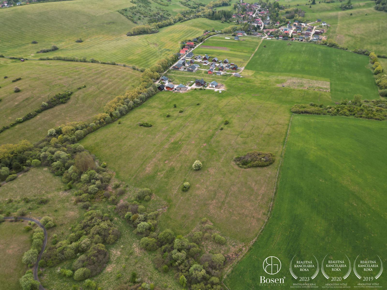 BOSEN | Investičné pozemky pri Liptovskej Mare, 9883 m², Ižipovce – fotka 2