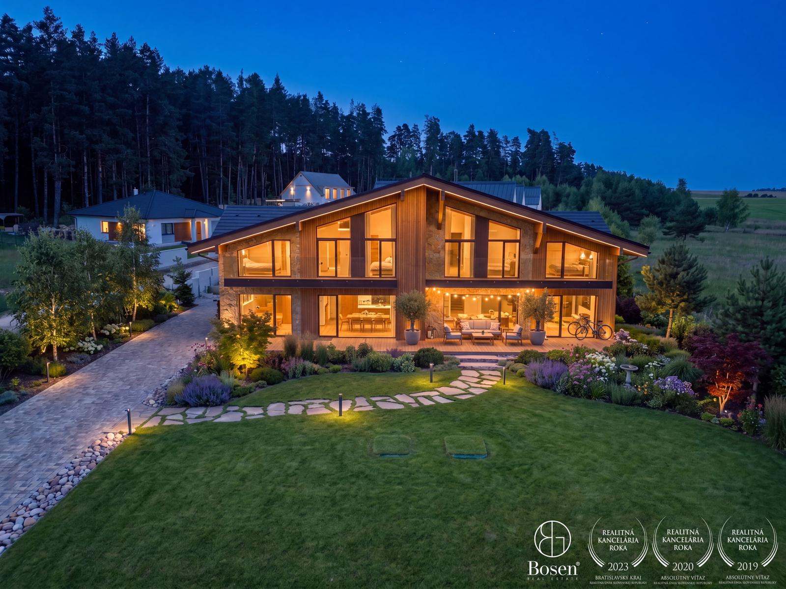 BOSEN | Investičná príležitosť, Chalet Golf Residence, Veľká Lomnica