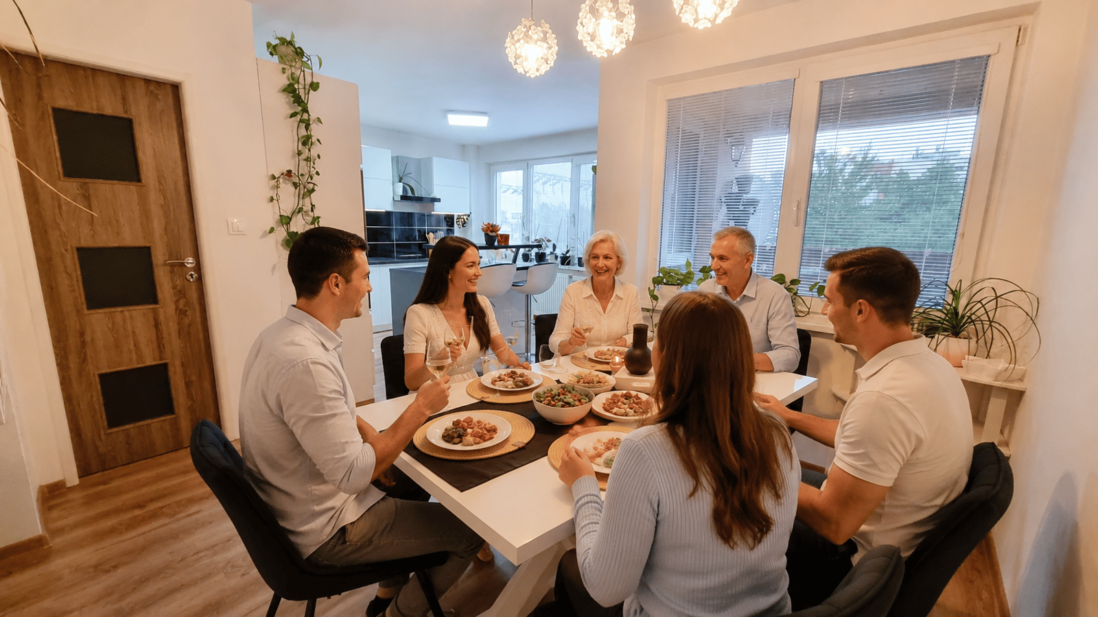 Znížená cena 6-izb. dom | súkromie, bazén, parkovanie| | bývanie aj podnikanie | BA Vajnory