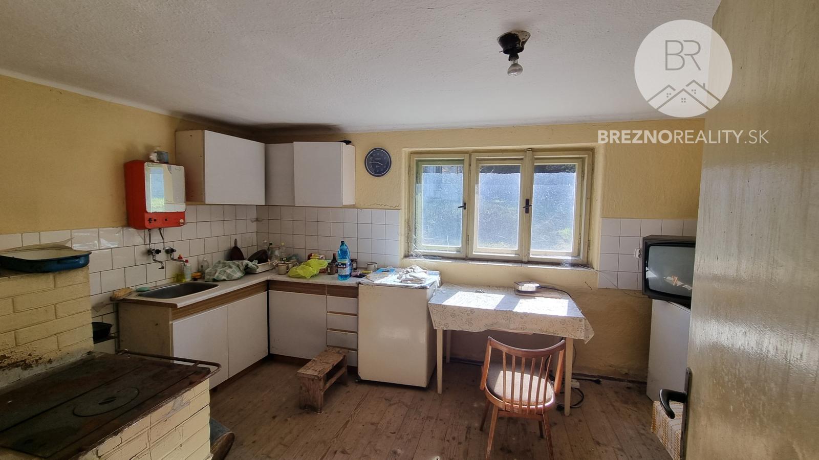REZERVOVANÉ - Znížená cena - RD na predaj - Horehronie – fotka 2