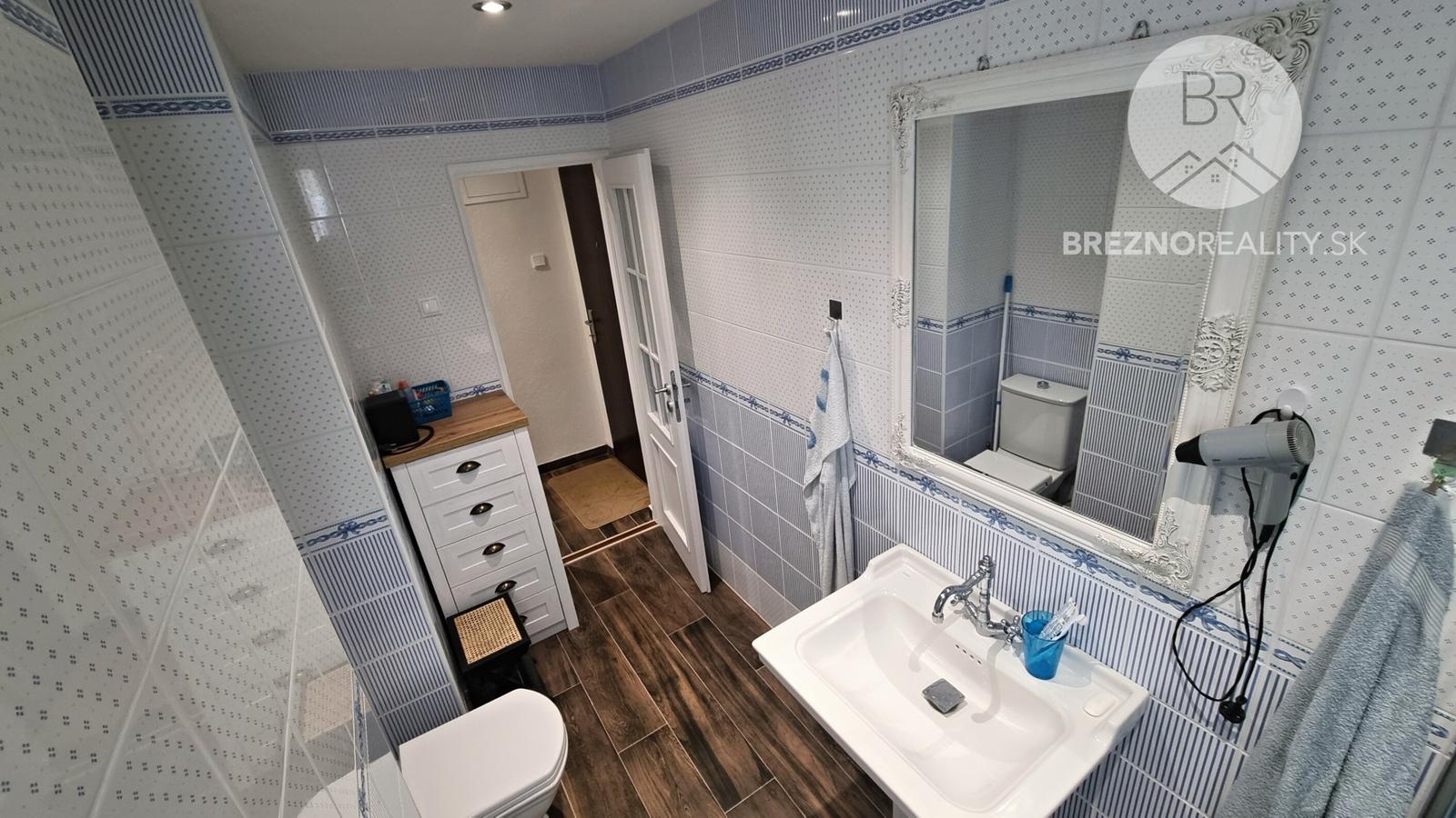 Zariadený 2i byt - Horehronie - Pohorelská Maša
