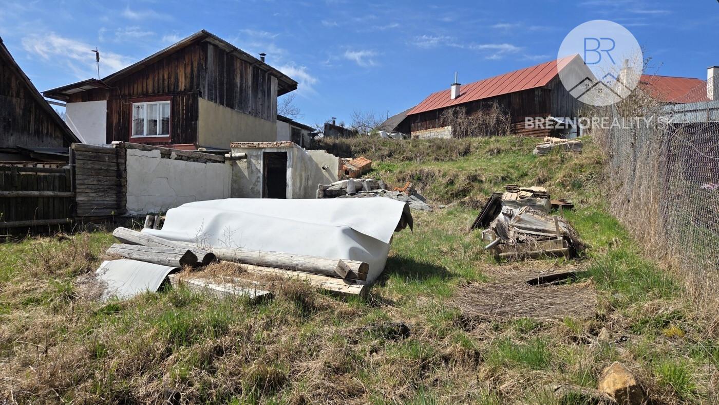 Pozemok na menší domček/chatku - Brezno – fotka 2