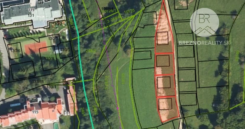 Slnečné stavebné  pozemky v srdci Nízkych Tatier - Mýto pod Ďumbierom