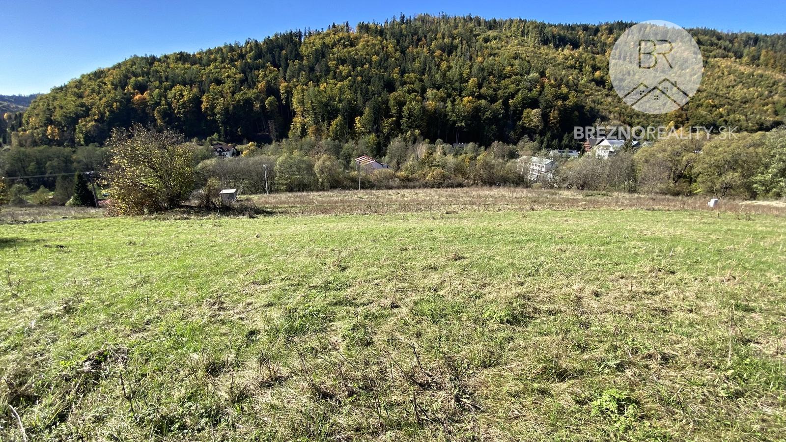 Slnečné stavebné  pozemky v srdci Nízkych Tatier - Mýto pod Ďumbierom – fotka 2