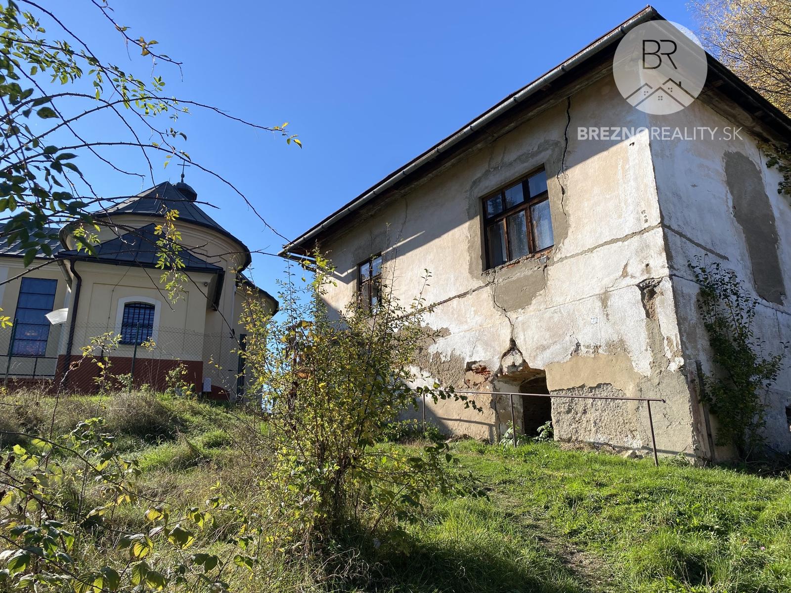 Rodinný dom - Beňuš - okr. Brezno – fotka 2