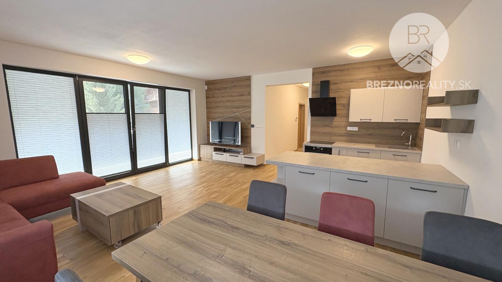 Prémiový 3KK apartmán Bystrá - Nízke Tatry