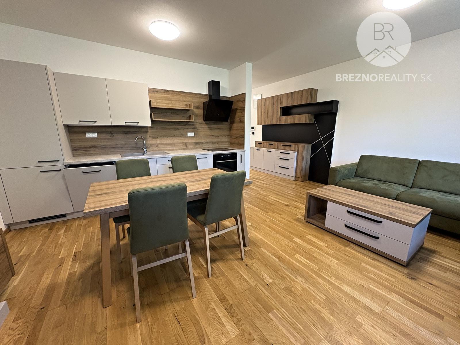 Horský prémiový 2i apartmán Bystrá - Nízke Tatry