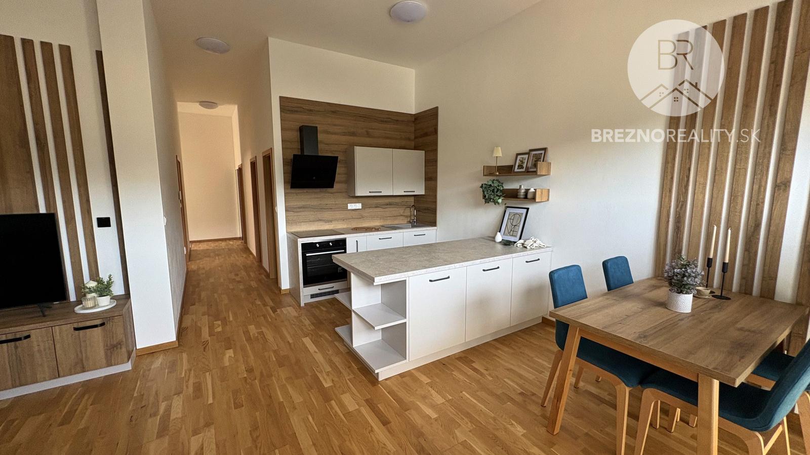 Prémiový 2i apartmán Bystrá - Nízke Tatry