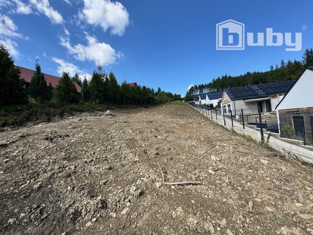 Stavebný pozemok 650 m2, predaj, Lietava