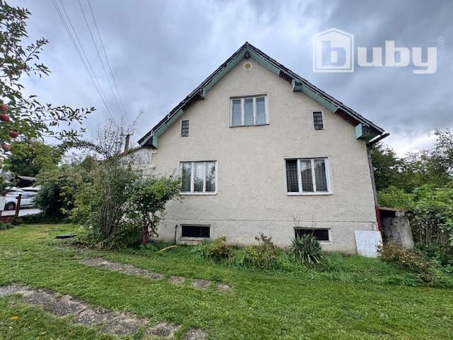 Rodinný dom, veľký pozemok 1009 m2, predaj, Papradno – fotka 2