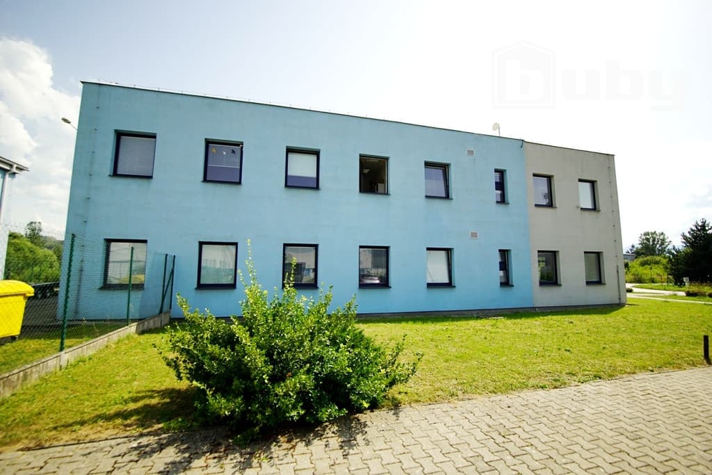 Na predaj administratívna budova, priemyselný park Sučany, Martin.
