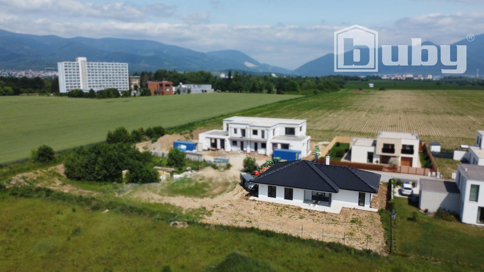 Na prenájom rodinný dom s garážou, novostavba, Martin-Tomčany.