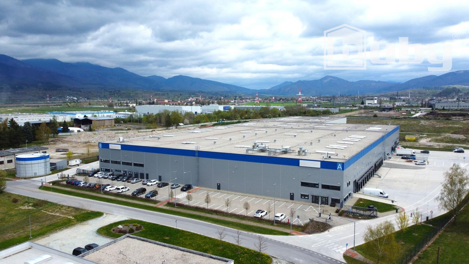Výrobno skladovacie priestory na prenájom, od 2000 m2, Martin. – fotka 2