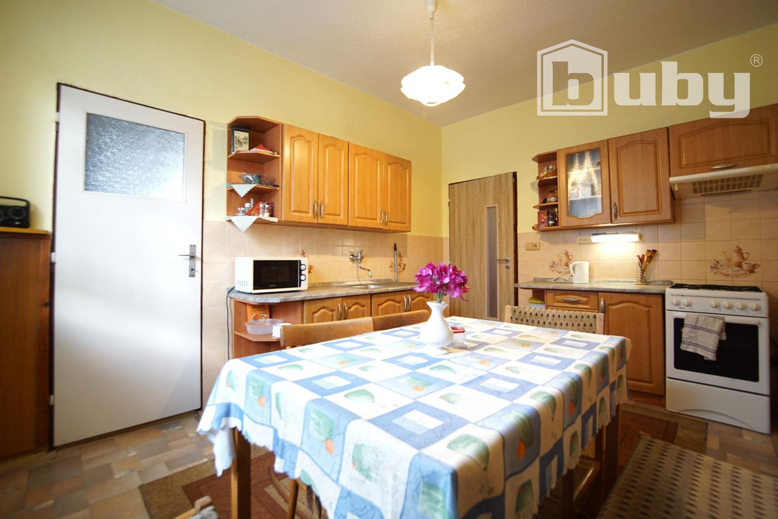 Predám rodinný dom v obci Kláštor pod Znievom, 770 m2 pozemok.