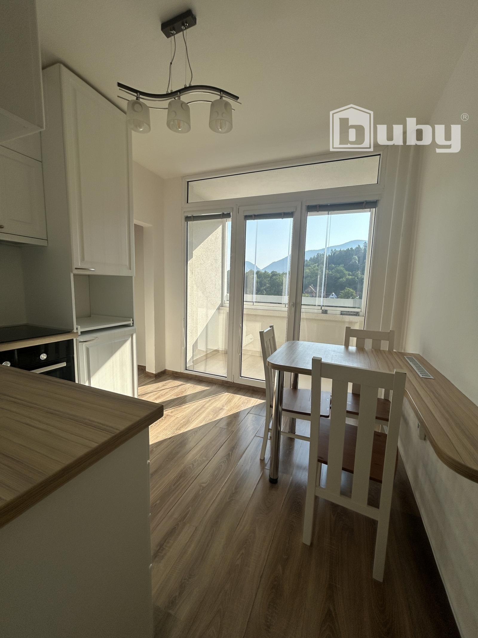 PREDAJ - TOP 3 IZBOVÝ BYT S LOGGIOU,LÁNSKA,POVAŽSKÁ BYSTRICA