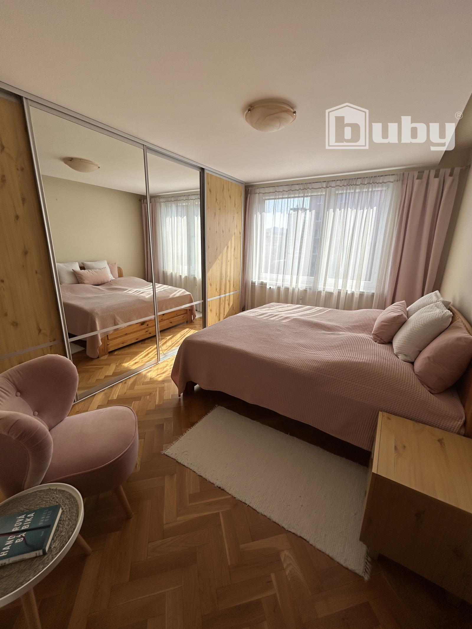 PREDAJ-TOP 3 IZBOVÝ BYT S 2 BALKÓNMI,STRED,POVAŽSKÁ BYSTRICA