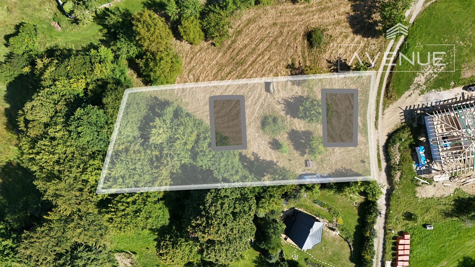 Piata Avenue | Pozemky v srdci prírody - Lysica | + projekty – fotka 2