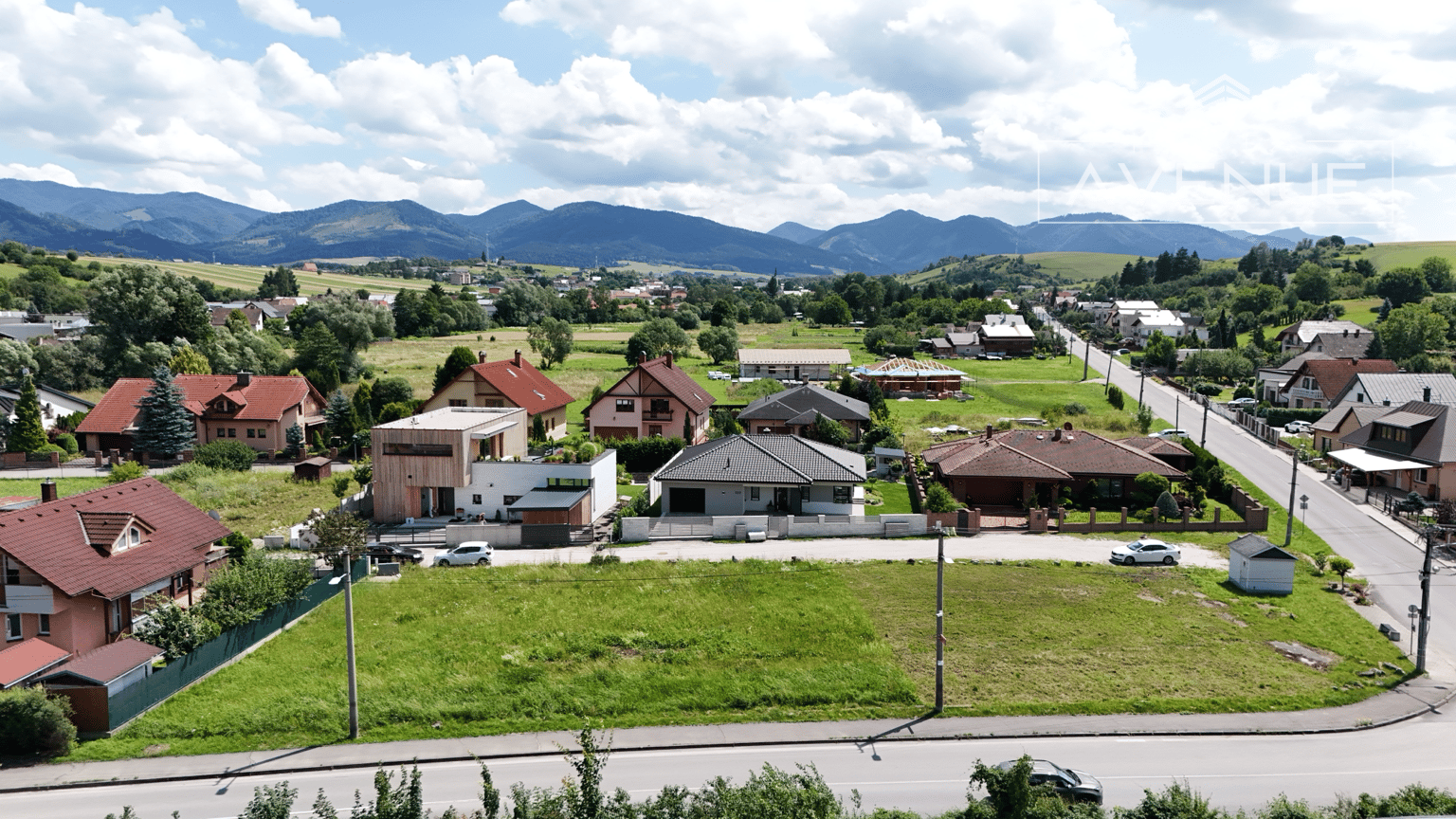 stavebný pozemok - 700m od centra Rajeckých Teplíc – fotka 2