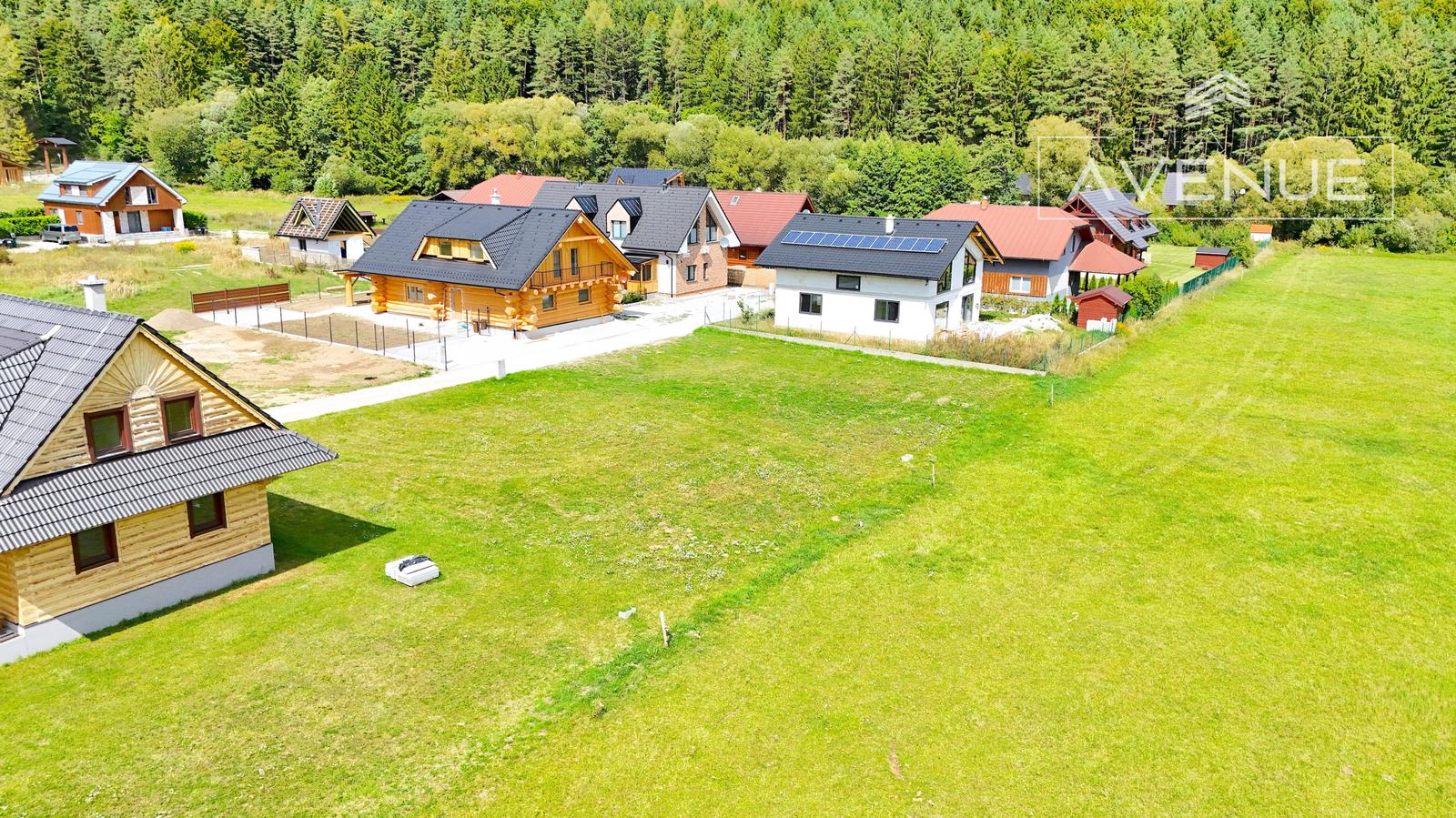Piata Avenue | Stavebný pozemok - Valča – fotka 2