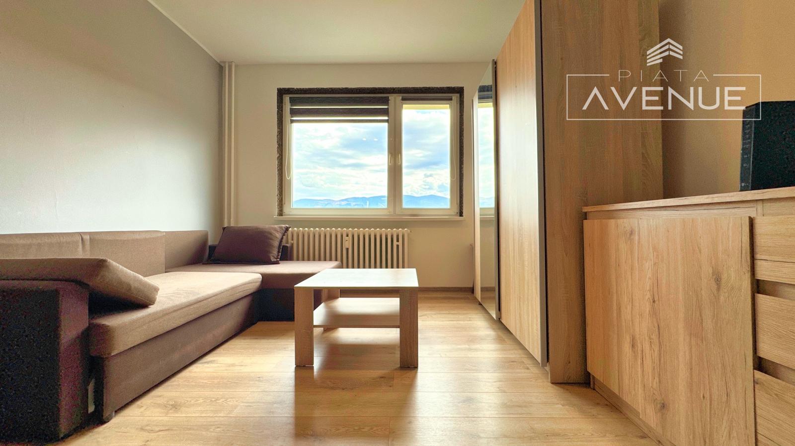 Piata Avenue | garsónka 25 m²  - Vlčince