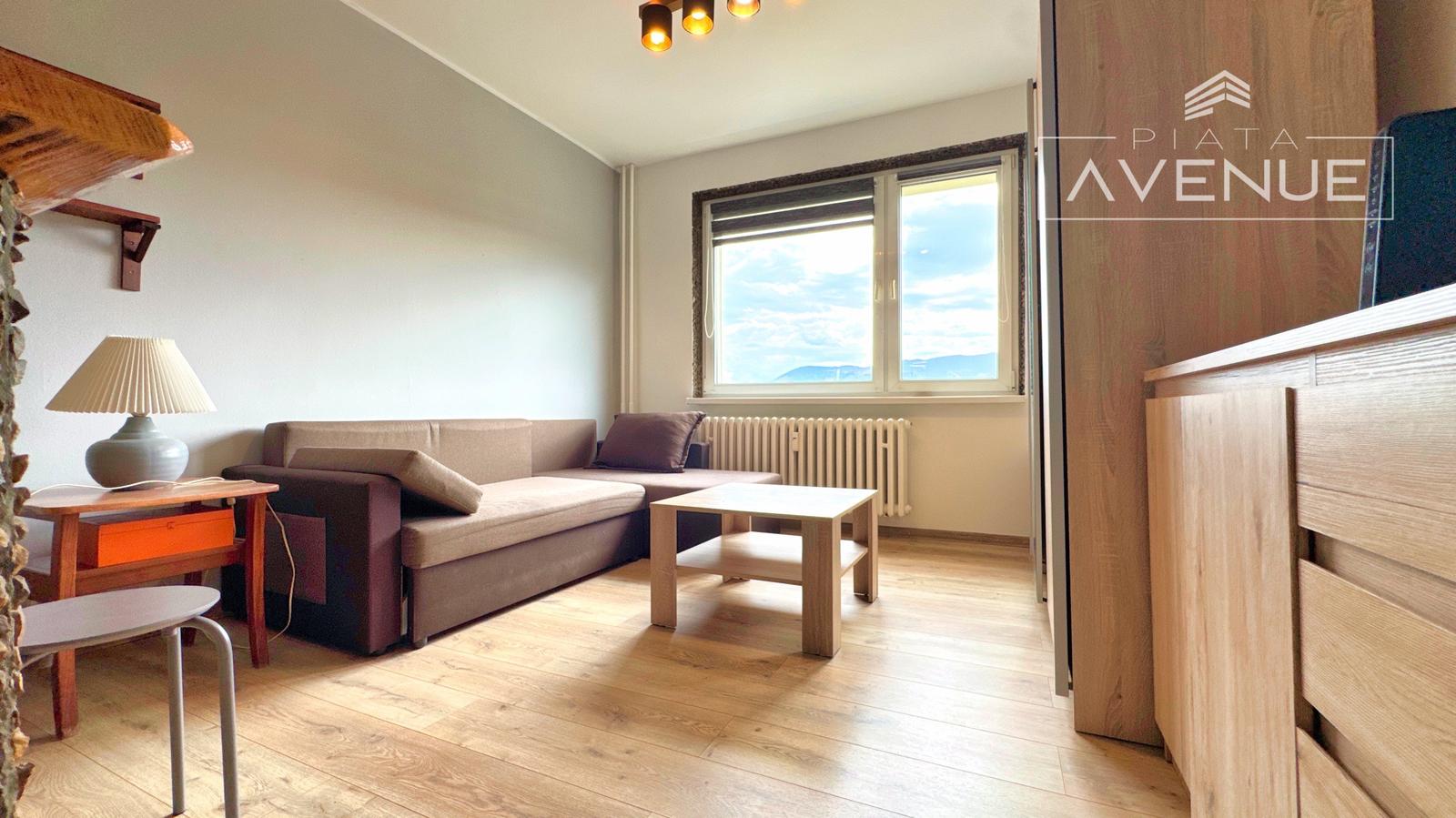 Piata Avenue | garsónka 25 m²  - Vlčince – fotka 2
