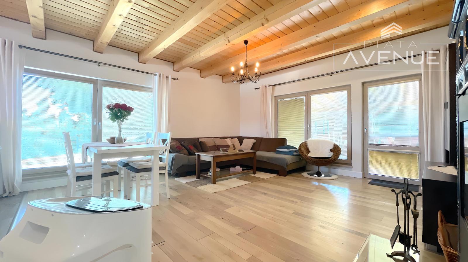 Piata Avenue | Na predaj Bungalov - Turčiansky Peter – fotka 2