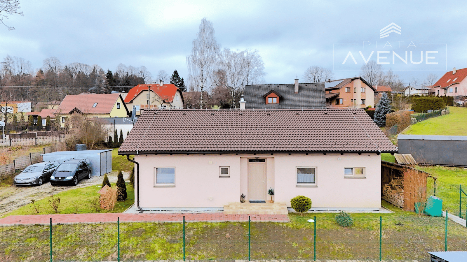 Piata Avenue | Na predaj Bungalov - Turčiansky Peter