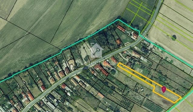 Záhrada na predaj s bonusom, Mliečany, Dunajská Streda