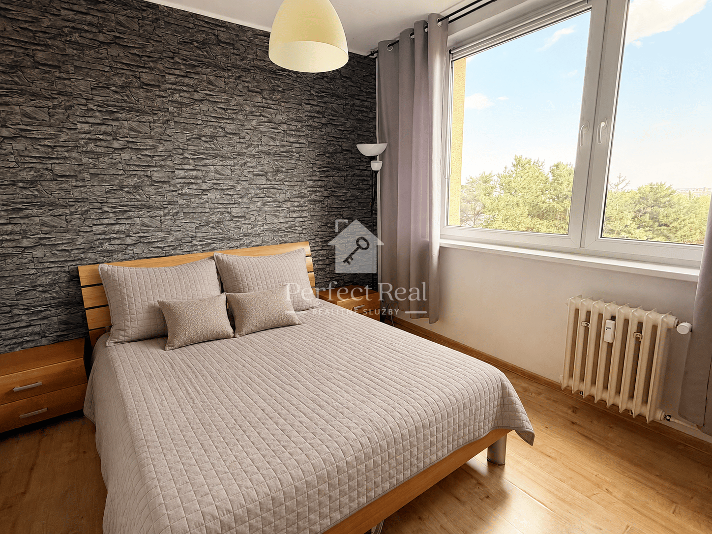 Prenájom pekný 3izbový byt s balkónom – fotka 2