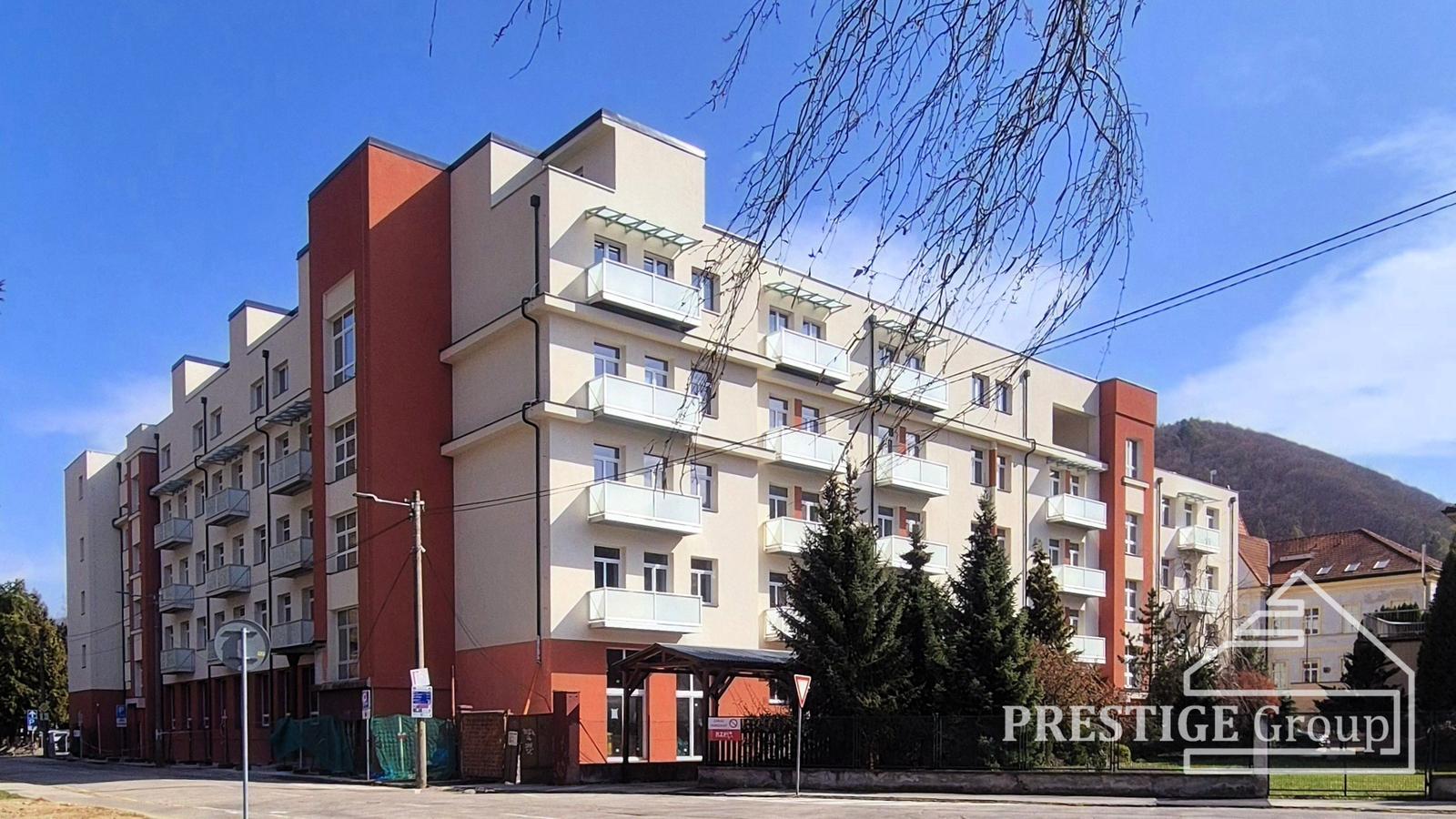 Dizajnový loft A103 – Rezidencia Thermae, Trenčianske Teplice