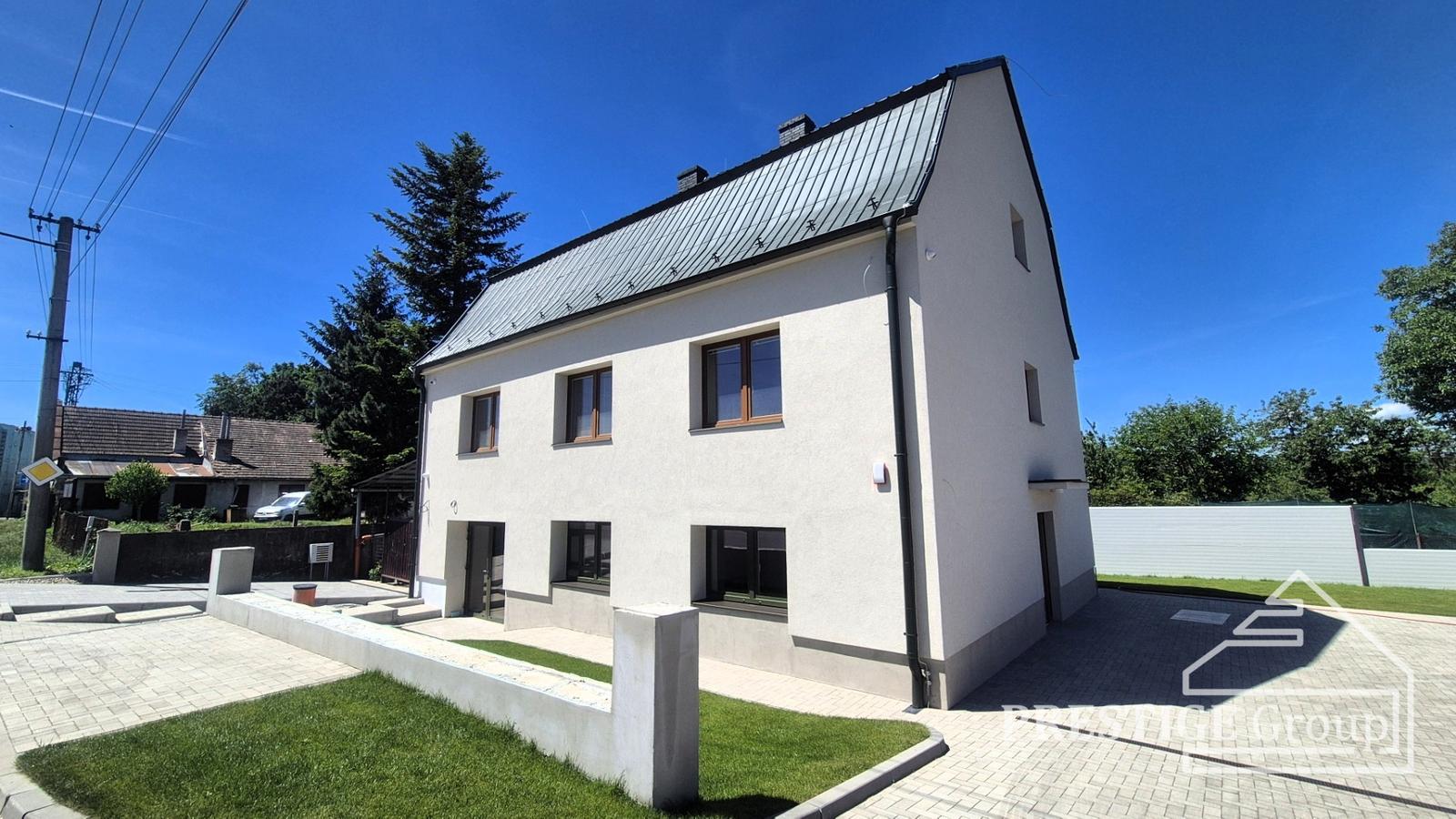 Nové nebytové priestory v Dome služieb, Opatová – Trenčín