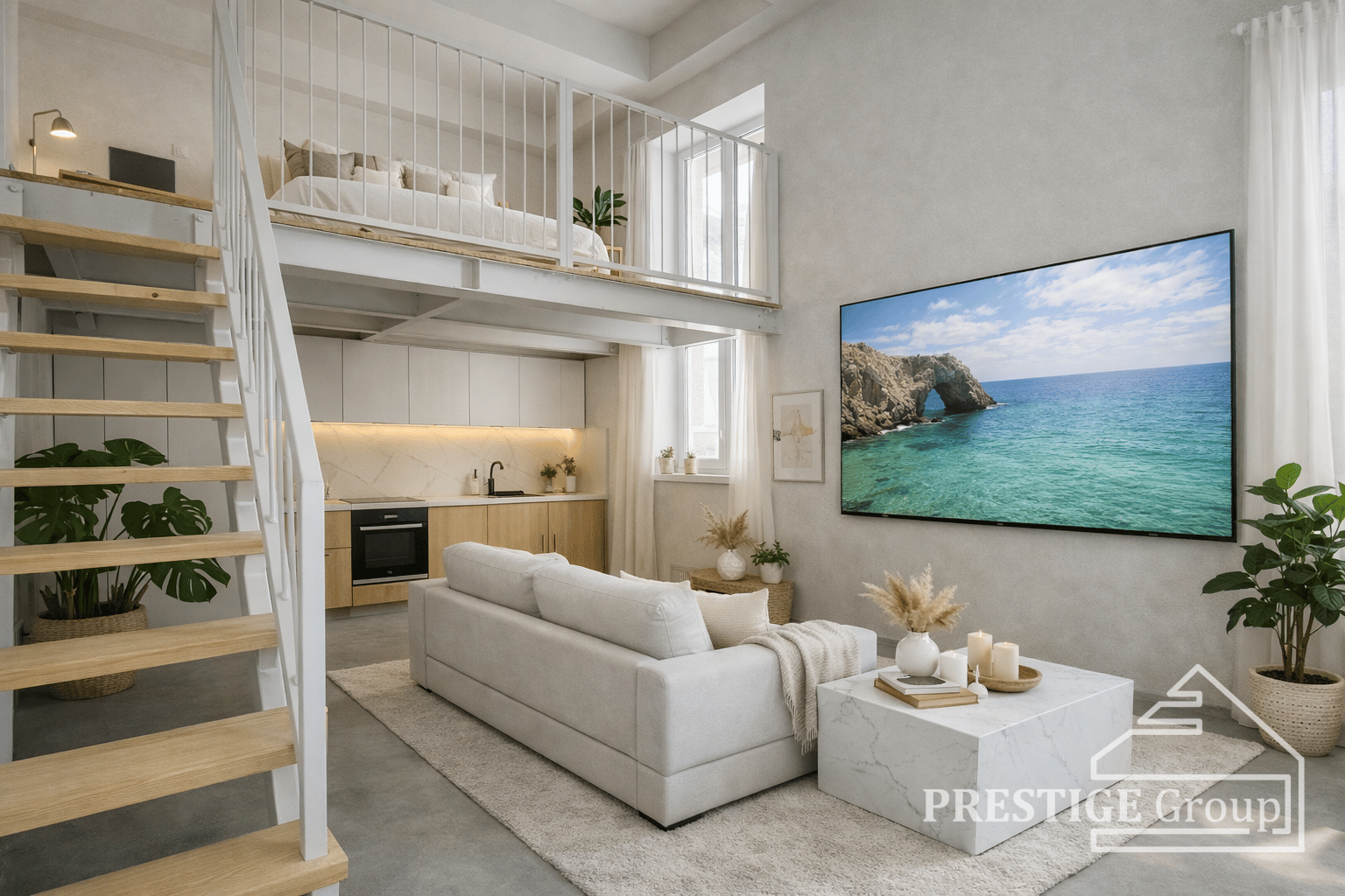 Loft A104 – Rezidencia Thermae, Trenčianske Teplice