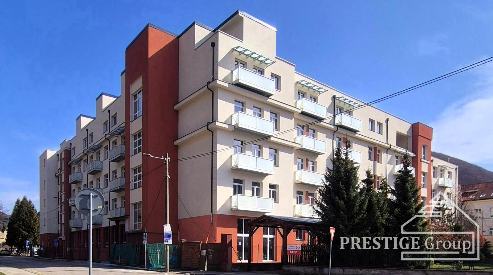 Rezidencia Thermae - Luxusný 3-izbový byt s terasou (byt 43)
