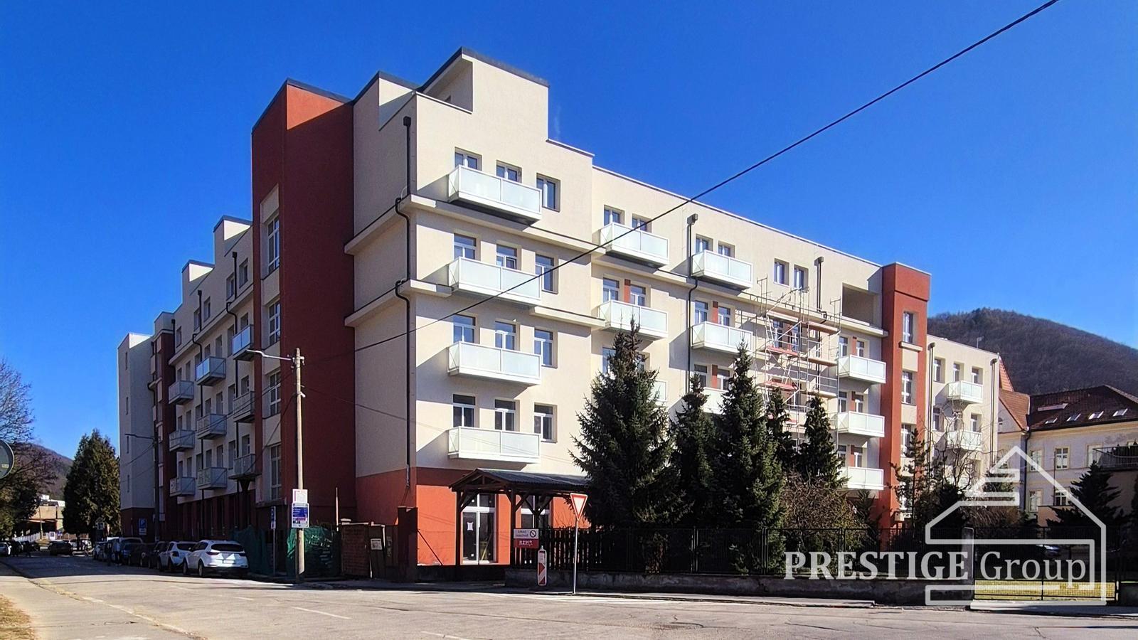3‑izbový byt s balkónom v Rezidencii Thermae, Byt 56