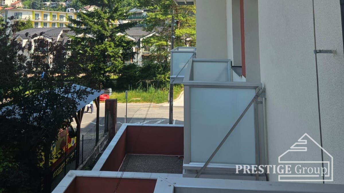 NOVOSTAVBA , 2-izbový byt s balkónom v Rezidencii THERMAE