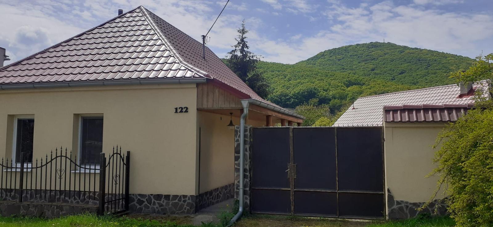 Predaj - Prašník rodinný dom-chalupa,  2721m2, okres Piešťany