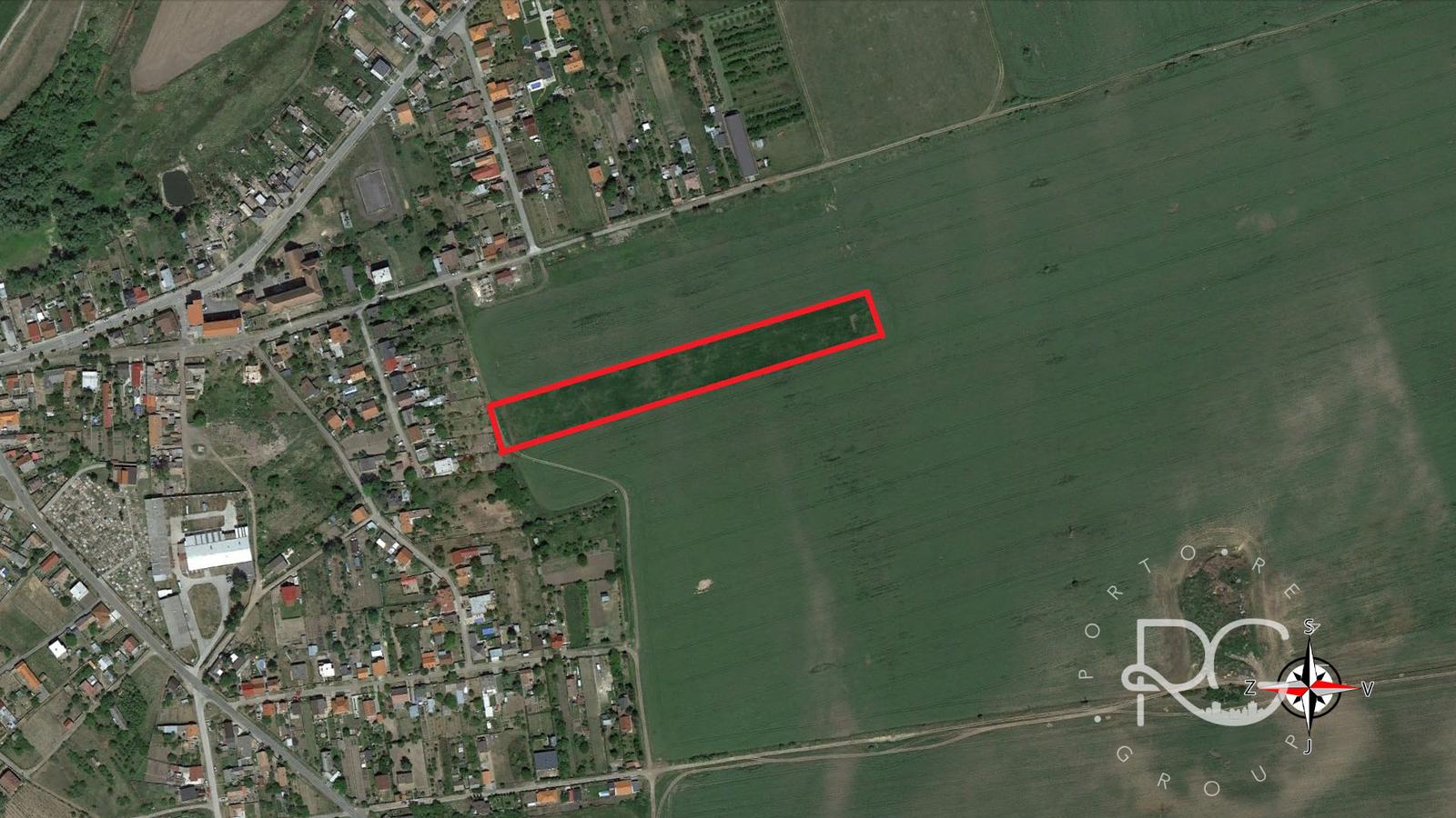Lukratívny  pozemok v obci Záhorská Ves – fotka 2