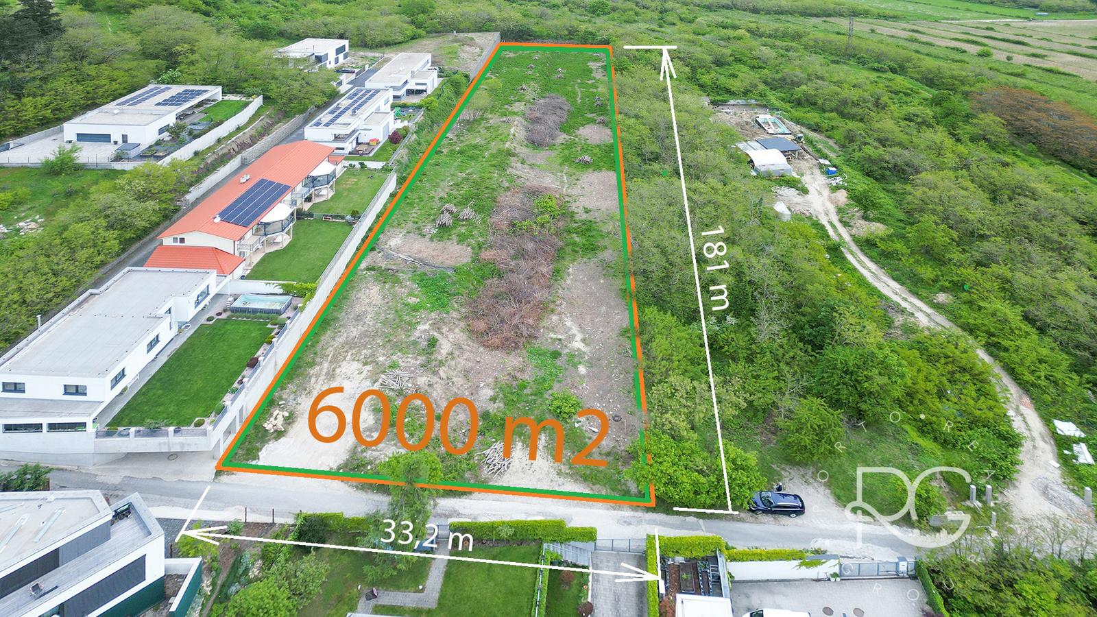 Lukratívny investičný pozemok Bratislava III – Vinohrady