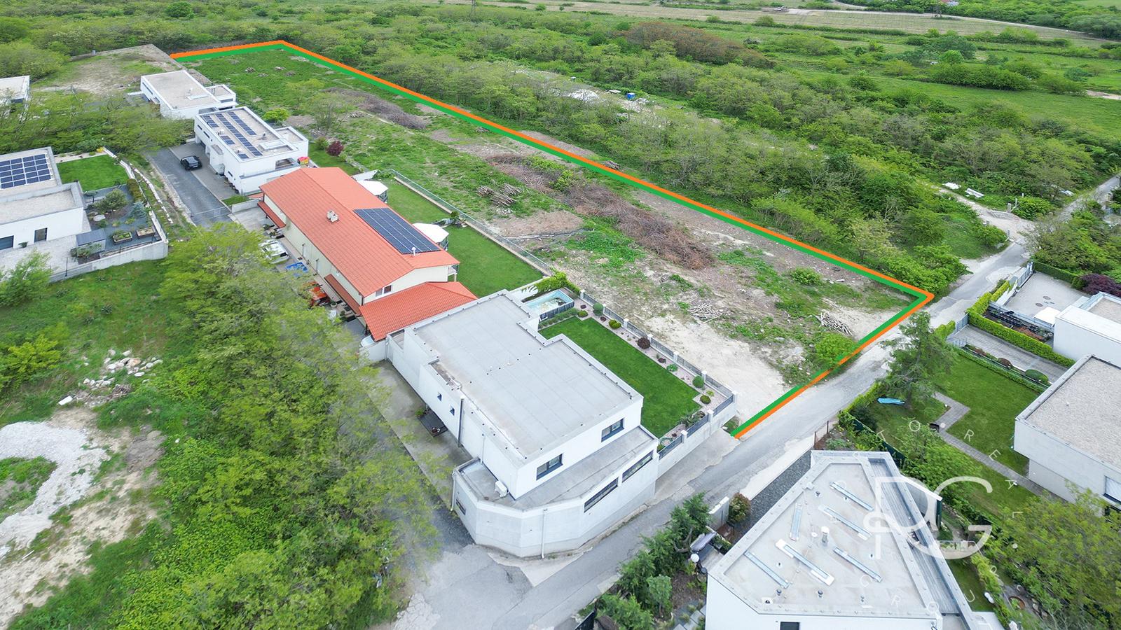 Lukratívny investičný pozemok Bratislava III – Vinohrady – fotka 2