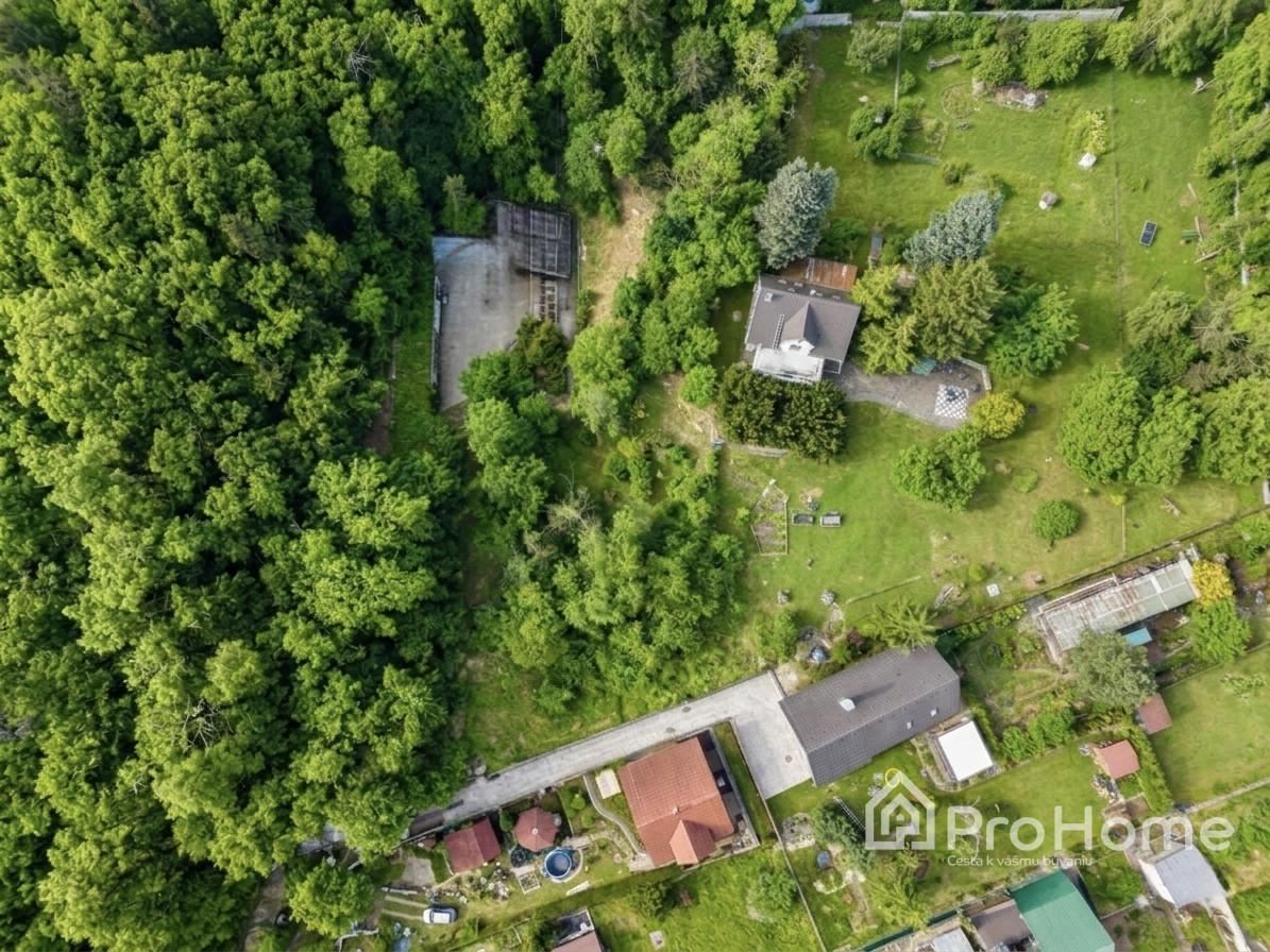 🌳 POSLEDNÉ DVA 🌳 stavebné pozemky na hranici lesa – fotka 2